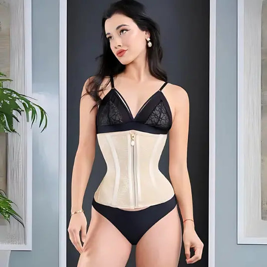 Cinturilla Reloj de Arena Sol Doble Compresión Edicion Platinum